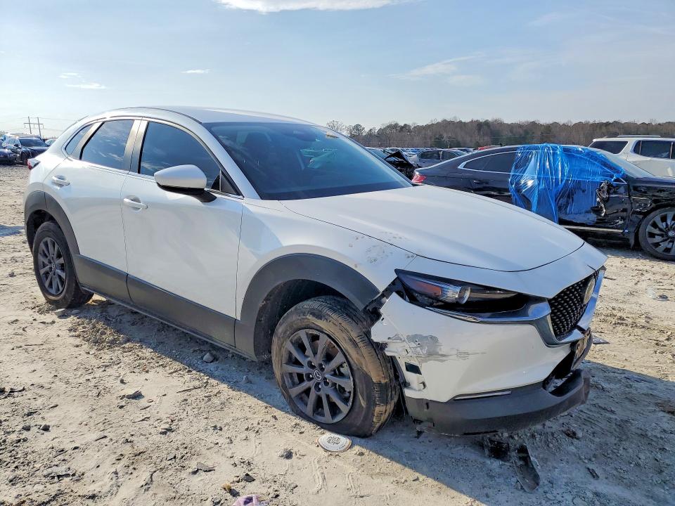 79227705 :رقم المزاد ، 3MVDMBAM3RM715043 vin ، 2024 Mazda Cx-30 مزاد بيع