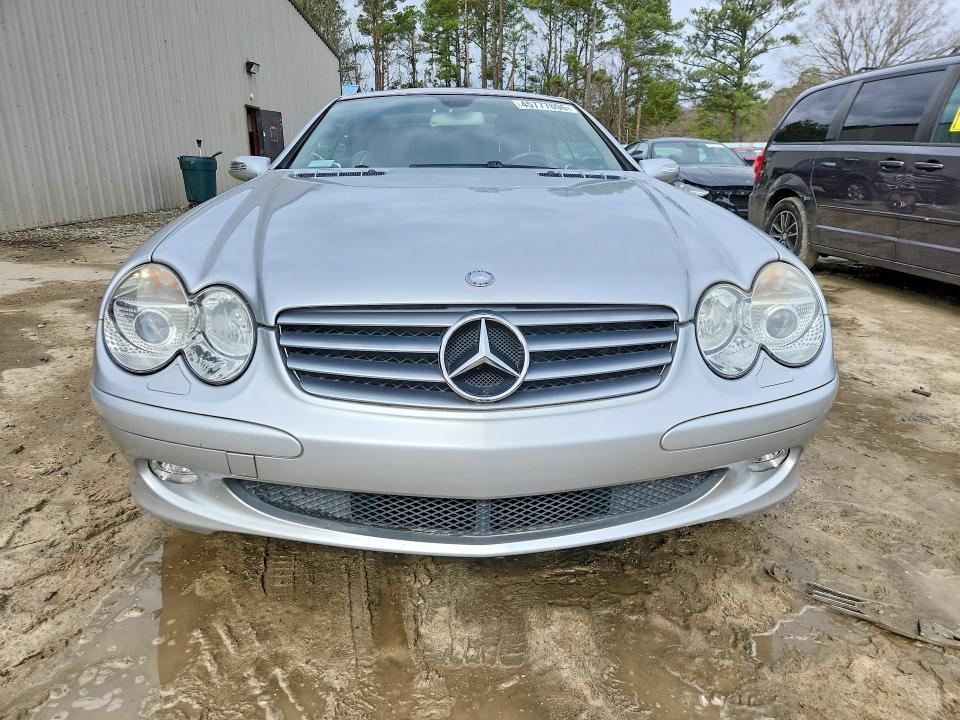 Продажа на аукционе авто 2005 Mercedes-benz Sl, vin: WDBSK75F65F103418, номер лота: 45777696