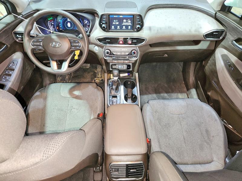 Aukcja sprzedaży 2020 Hyundai Santa Fe, vin: 5NMS3CAD1LH153820, numer aukcji: 45581016