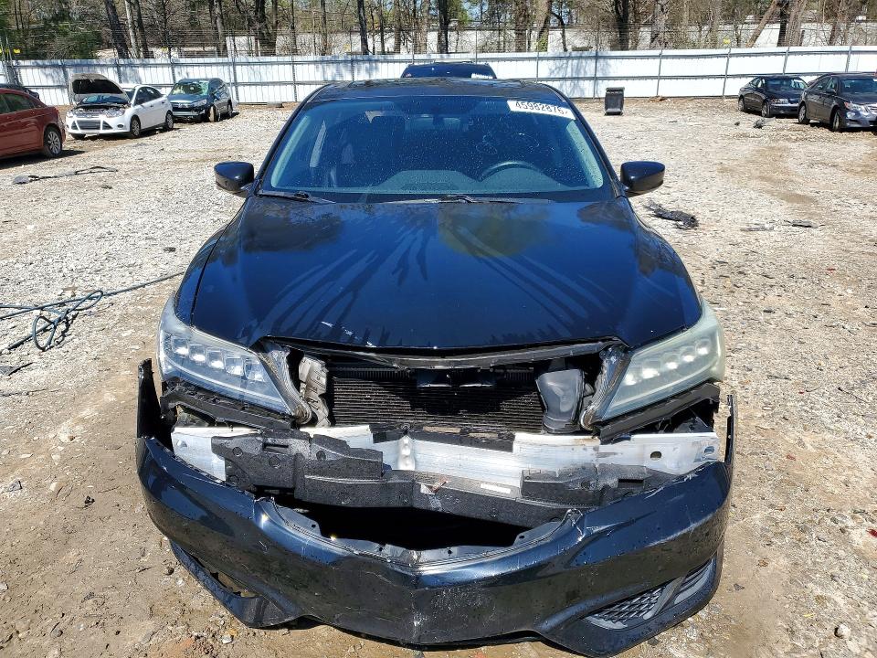 Продажа на аукционе авто 2016 Acura Ilx, vin: 19UDE2F33GA005375, номер лота: 45982876