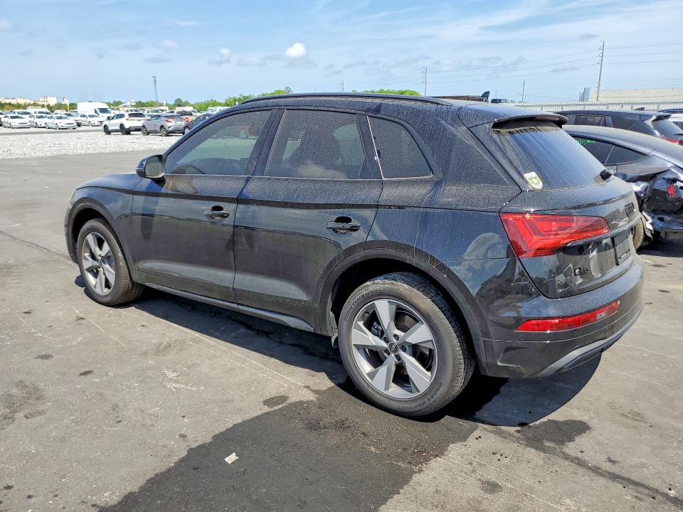 Продажа на аукционе авто 2024 Audi Q5, vin: WA1BBAFY4R2023668, номер лота: 47632116