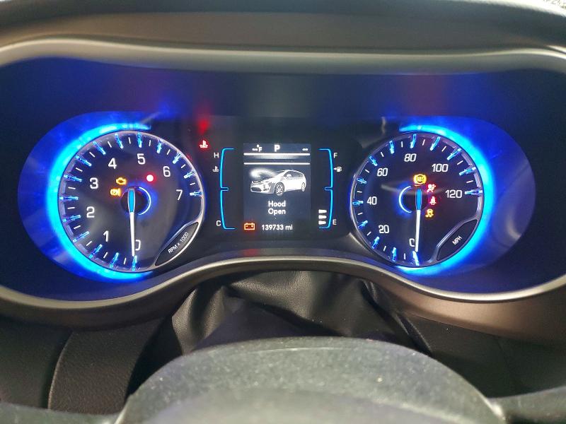 46187336 :رقم المزاد ، 2C4RC1BG9JR111829 vin ، 2018 Chrysler Pacifica مزاد بيع