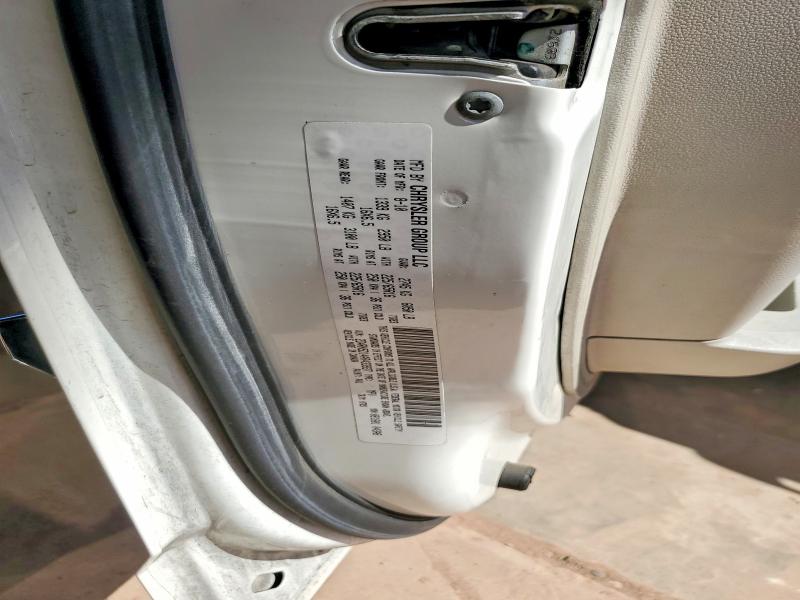 Продаж на аукціоні авто 2010 Dodge Grand Caravan, vin: 2D4RN5D14AR433937, номер лоту: 46114256