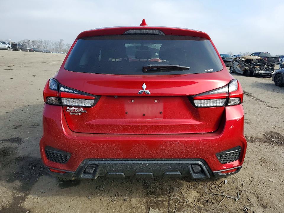 Продаж на аукціоні авто 2020 Mitsubishi Outlander Sport, vin: JA4AR3AU5LU011676, номер лоту: 41727536