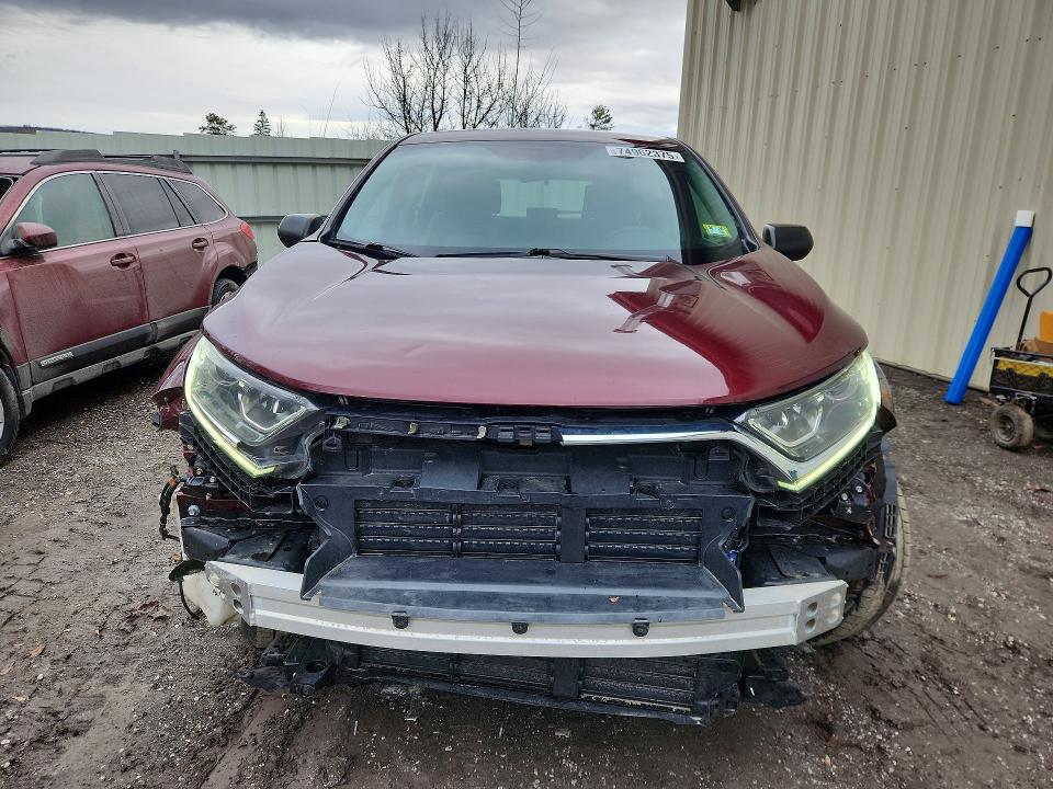 Продаж на аукціоні авто 2019 Honda Cr-v, vin: 2HKRW6H30KH218579, номер лоту: 74962375