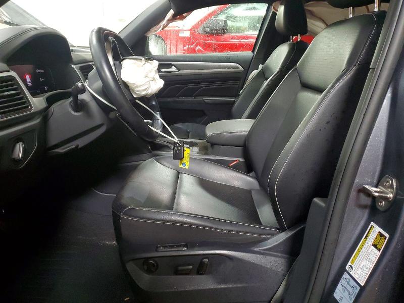 Продаж на аукціоні авто 2020 Volkswagen Atlas Cross Sport, vin: 1V2ME2CA5LC214759, номер лоту: 47117646