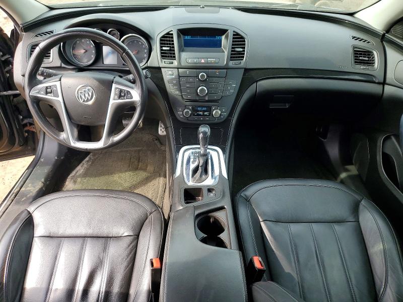 Aukcja sprzedaży 2012 Buick Regal, vin: 2G4GS5EVXC9141545, numer aukcji: 48211176