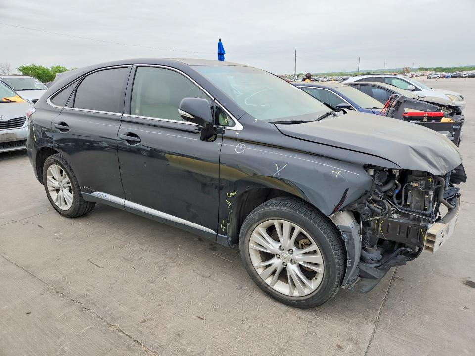 Aukcja sprzedaży 2011 Lexus Rx 450h, vin: JTJZB1BA8B2405282, numer aukcji: 47862436
