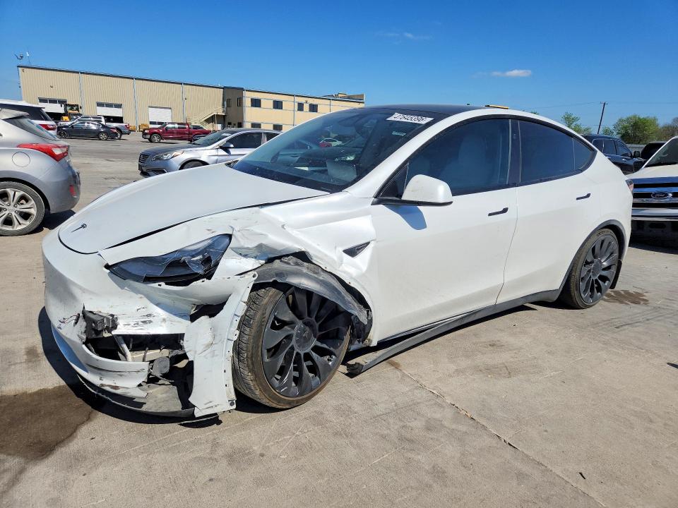 Aukcja sprzedaży 2023 Tesla Model Y, vin: 7SAYGDEF8PF898848, numer aukcji: 47645396