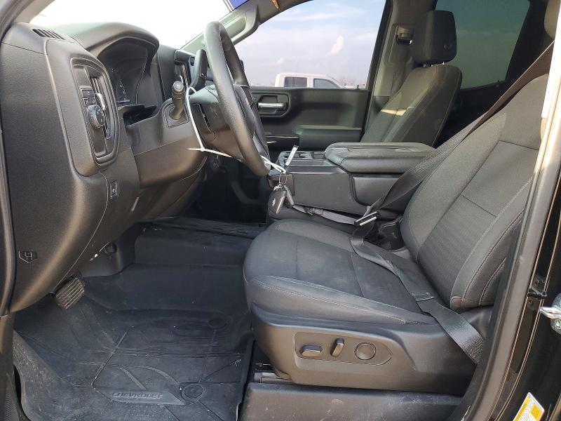 Продажа на аукционе авто 2023 Chevrolet Silverado, vin: 1GCRABEK6PZ260807, номер лота: 79635825