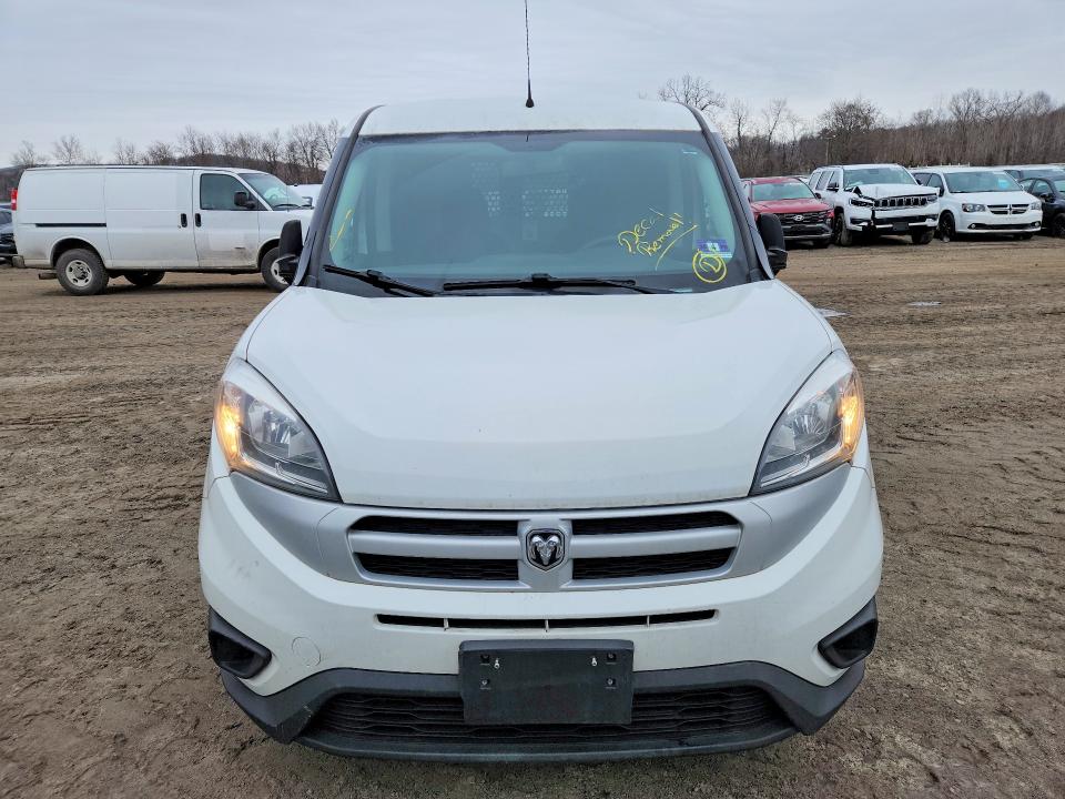 Продажа на аукционе авто 2018 Ram Promaster City, vin: ZFBERFBBXJ6J57582, номер лота: 77143815