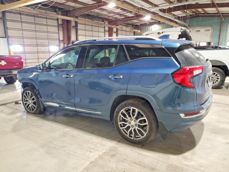 Aukcja sprzedaży 2024 Gmc Terrain, vin: 3GKALXEG4RL139756, numer aukcji: 79672745