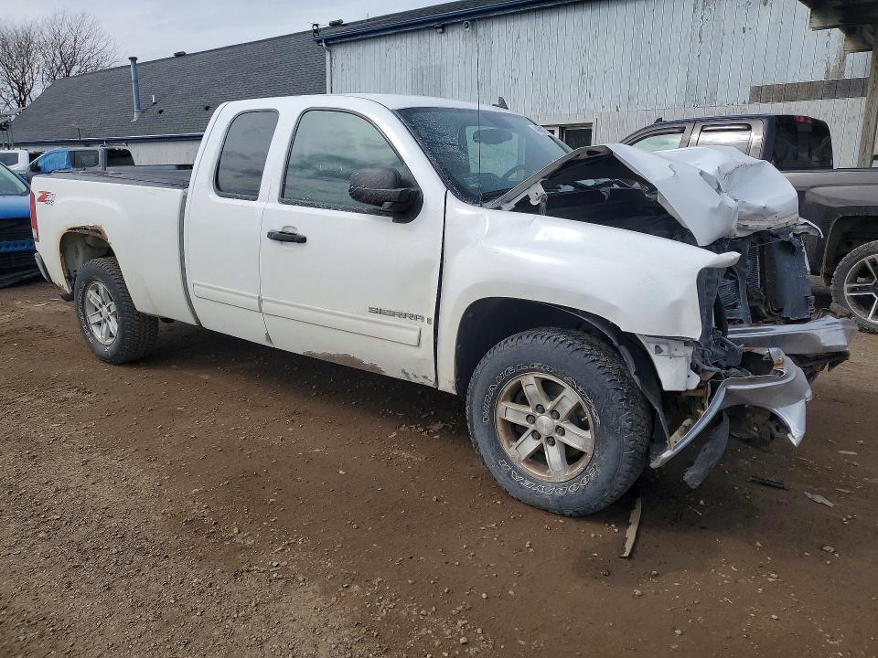 Aukcja sprzedaży 2008 Gmc Sierra, vin: 1GTEK19J18Z283517, numer aukcji: 46681756