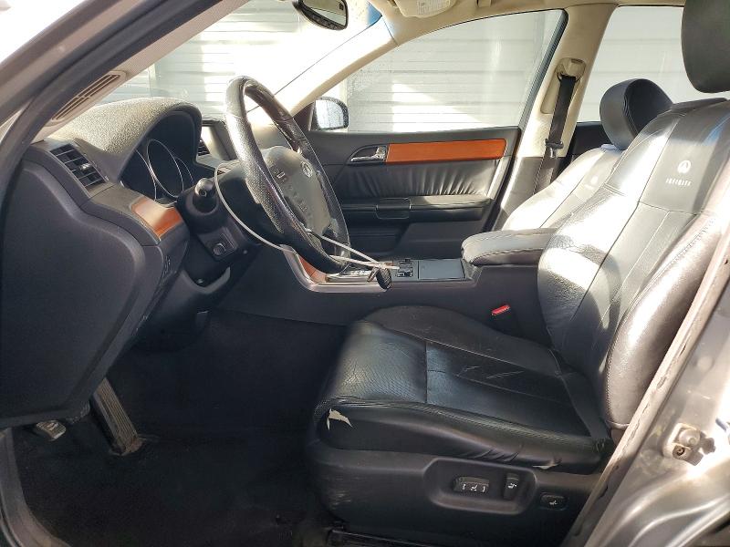 2006 Infiniti M35 მანქანა იყიდება აუქციონზე, vin: JNKAY01F56M261673, აუქციონის ნომერი: 45790936