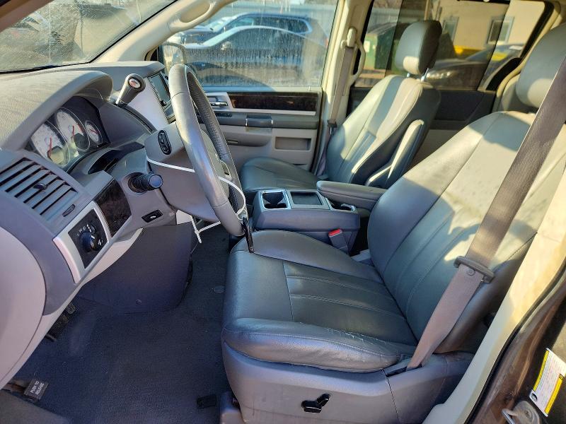 Продаж на аукціоні авто 2010 Dodge Grand Caravan, vin: 2D4RN5DX8AR390403, номер лоту: 79944845