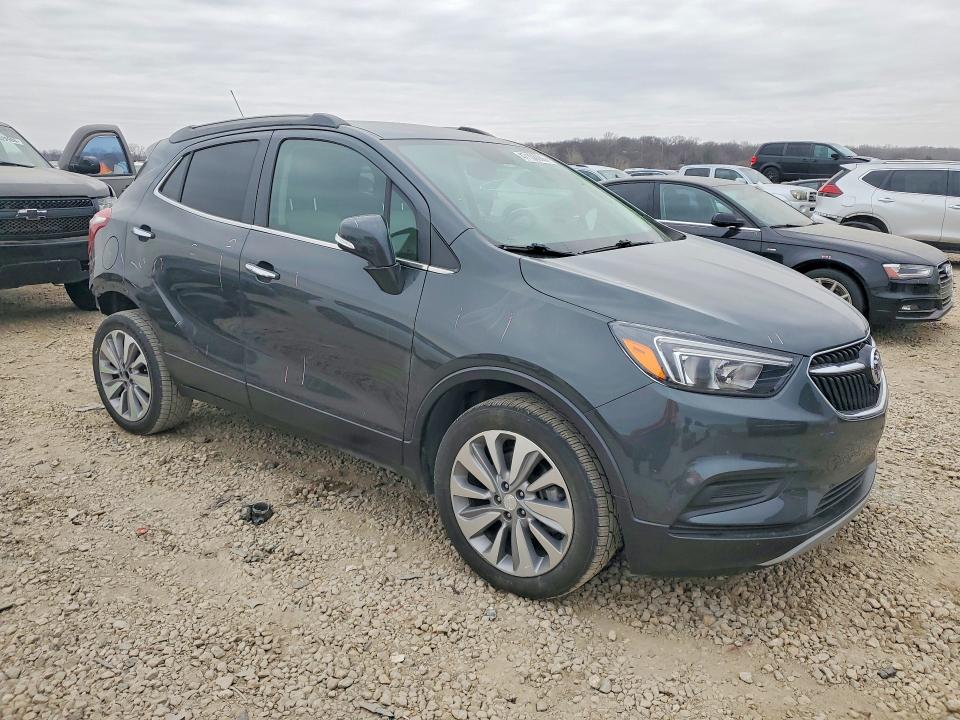 Aukcja sprzedaży 2018 Buick Encore, vin: KL4CJASB6JB592681, numer aukcji: 47108086
