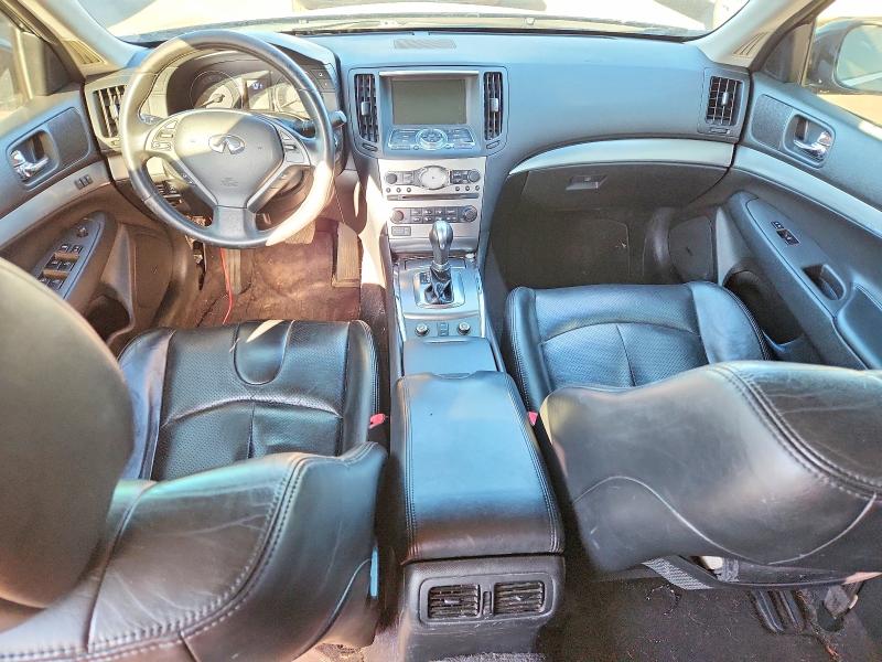 Aukcja sprzedaży 2013 Infiniti G37 Sedan, vin: JN1CV6AR2DM764092, numer aukcji: 48108136