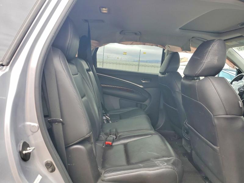 Продаж на аукціоні авто 2016 Acura Mdx, vin: 5FRYD4H41GB059557, номер лоту: 48087506