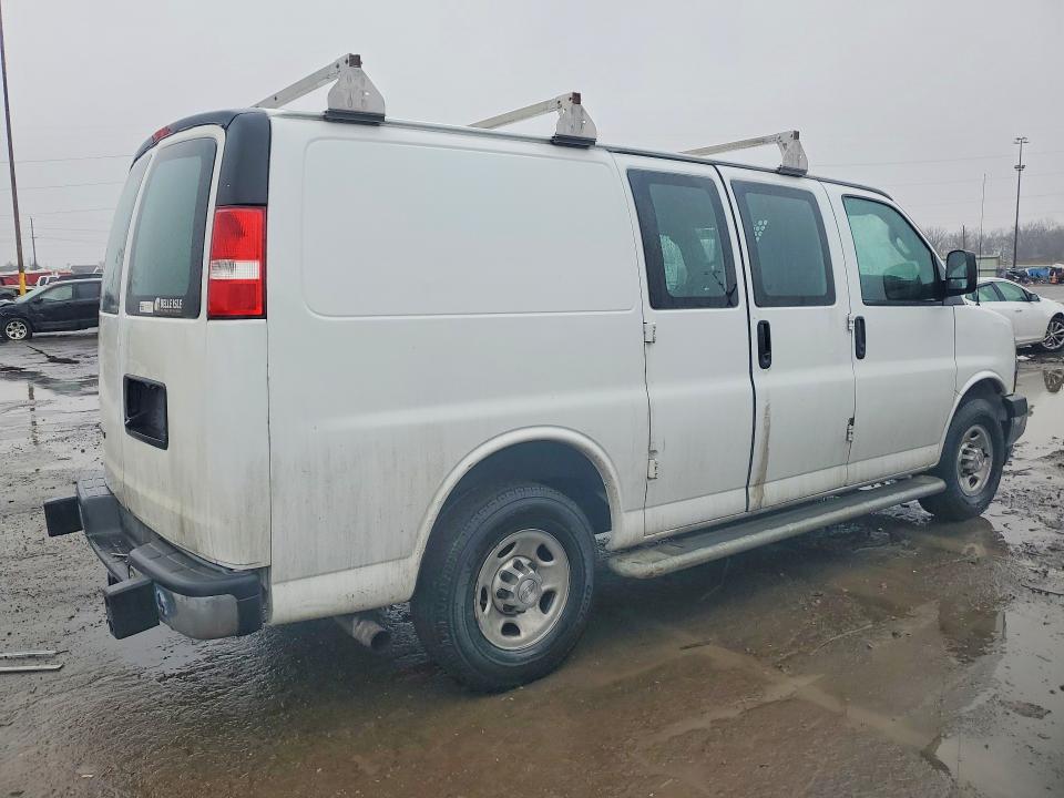 Aukcja sprzedaży 2020 Chevrolet Express 25, vin: 1GCWGAFG9L1177483, numer aukcji: 79516985