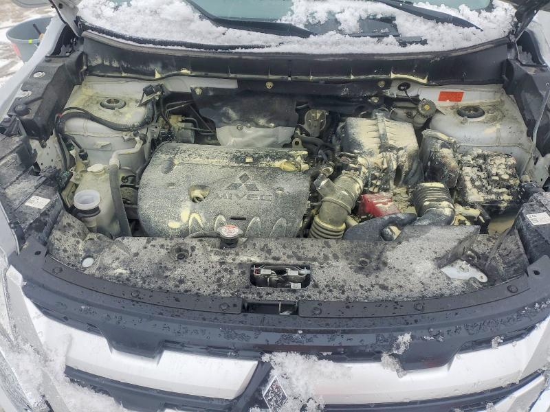 Продажа на аукционе авто 2022 Mitsubishi Rvr, vin: JA4AJUAU6NU602681, номер лота: 46831366