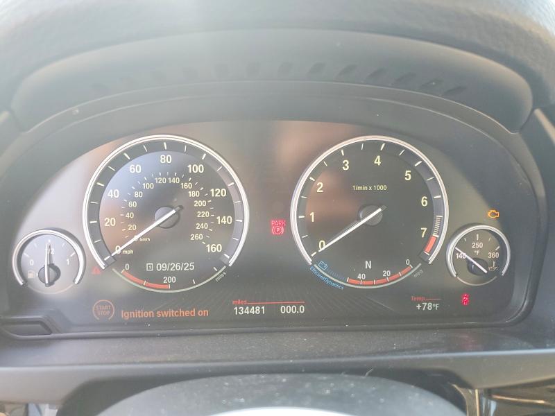 47863206 :رقم المزاد ، 5UXKR6C5XE0J73619 vin ، 2014 Bmw X5 مزاد بيع