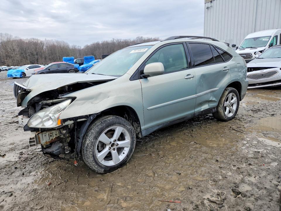 Aukcja sprzedaży 2004 Lexus Rx 330, vin: 2T2HA31U24C014962, numer aukcji: 79733615