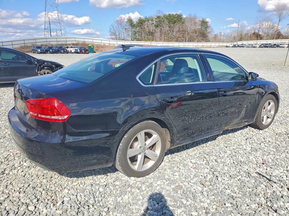 Продаж на аукціоні авто 2013 Volkswagen Passat, vin: 1VWBH7A30DC016591, номер лоту: 45477256