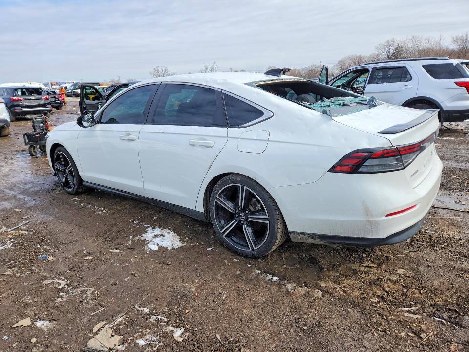 Продажа на аукционе авто 2023 Honda Accord, vin: 1HGCY2F5XPA022906, номер лота: 46574196