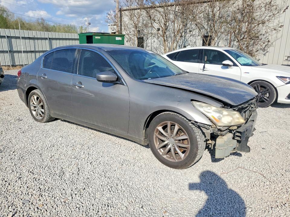 47731766 :رقم المزاد ، JNKCV61E29M309551 vin ، 2009 Infiniti G37 Sedan مزاد بيع