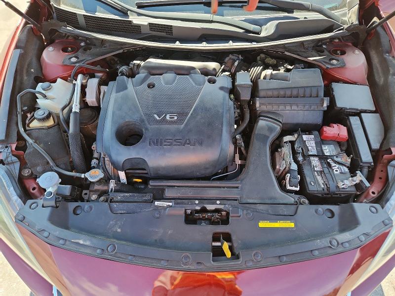 2016 Nissan Maxima მანქანა იყიდება აუქციონზე, vin: 1N4AA6AP9GC431533, აუქციონის ნომერი: 79828995