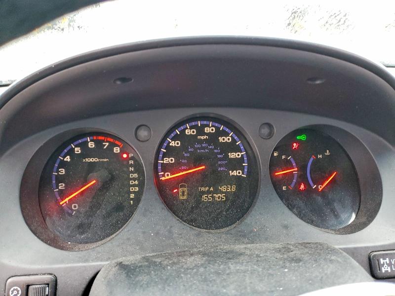 79545155 :رقم المزاد ، 2HNYD18904H541156 vin ، 2004 Acura Mdx مزاد بيع