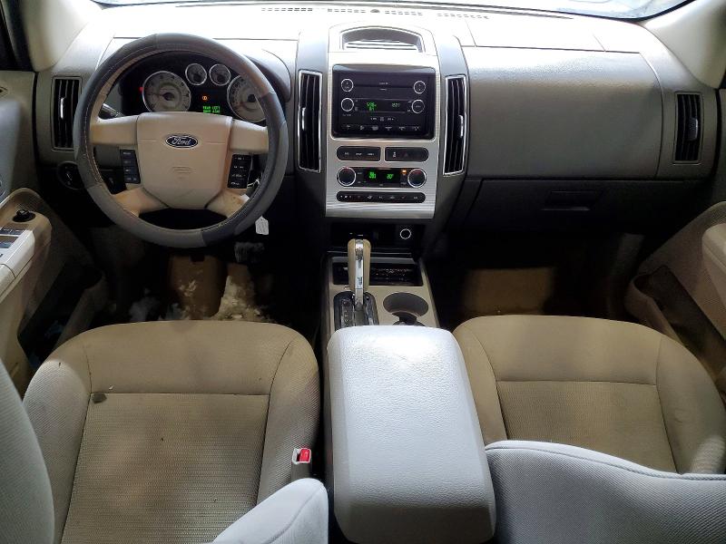 Продажа на аукционе авто 2010 Ford Edge, vin: 2FMDK4JC0ABB60581, номер лота: 47227446