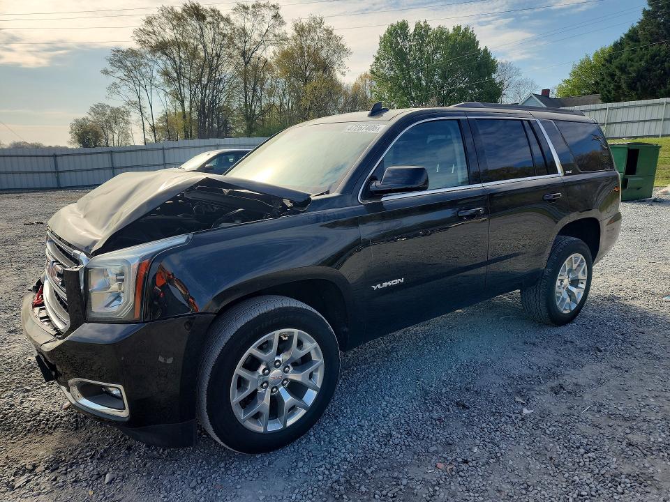 47267406 :رقم المزاد ، 1GKS2BKC0HR119412 vin ، 2017 Gmc Yukon مزاد بيع