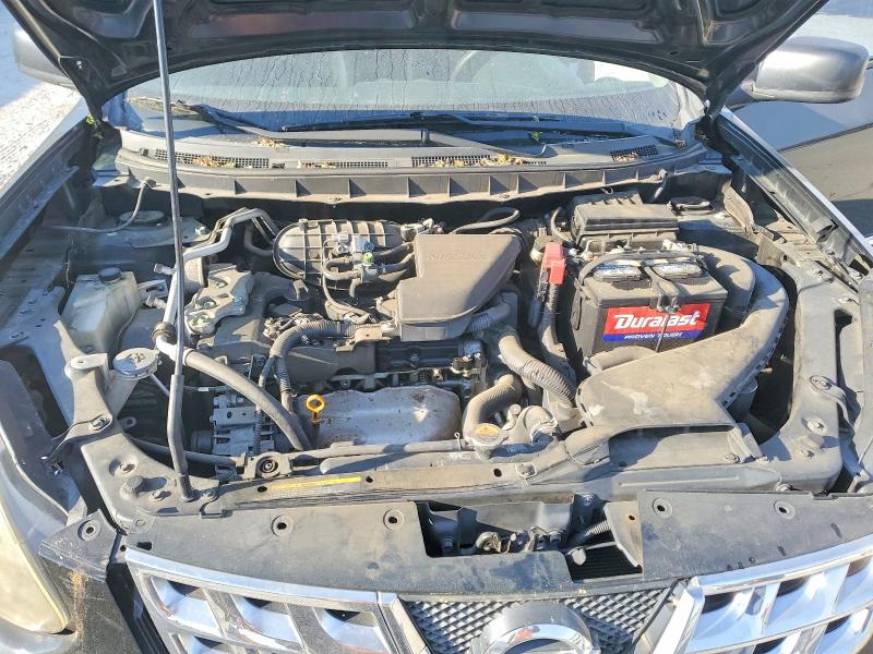 2014 Nissan Rogue Select მანქანა იყიდება აუქციონზე, vin: JN8AS5MT4EW623713, აუქციონის ნომერი: 46095096
