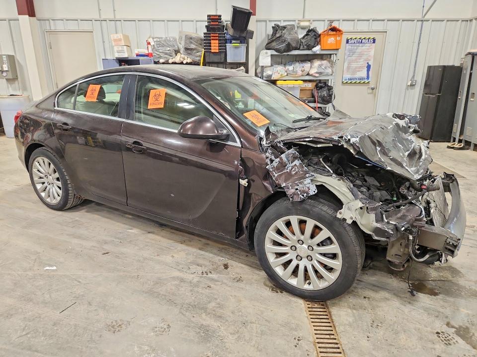 Продаж на аукціоні авто 2011 Buick Regal, vin: W04GW5EV6B1138390, номер лоту: 47228336