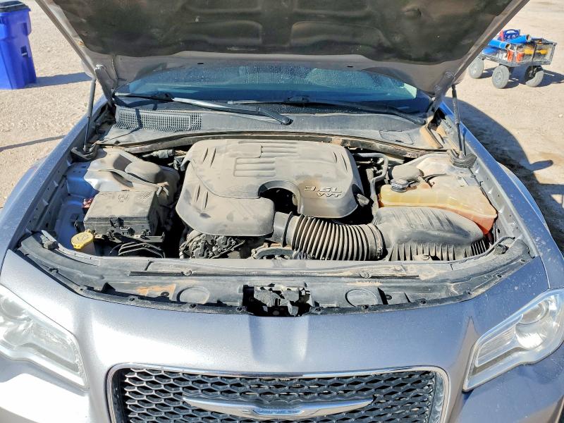 Продажа на аукционе авто 2015 Chrysler 300, vin: 2C3CCAAGXFH807012, номер лота: 79004665
