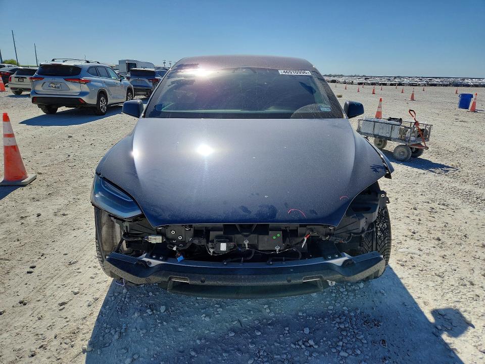 Aukcja sprzedaży 2022 Tesla Model X, vin: 7SAXCBE64NF342741, numer aukcji: 46910996
