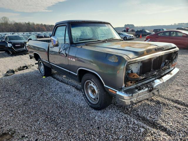 1986 Dodge D-series მანქანა იყიდება აუქციონზე, vin: 1B7FD04H3GS083677, აუქციონის ნომერი: 45607156