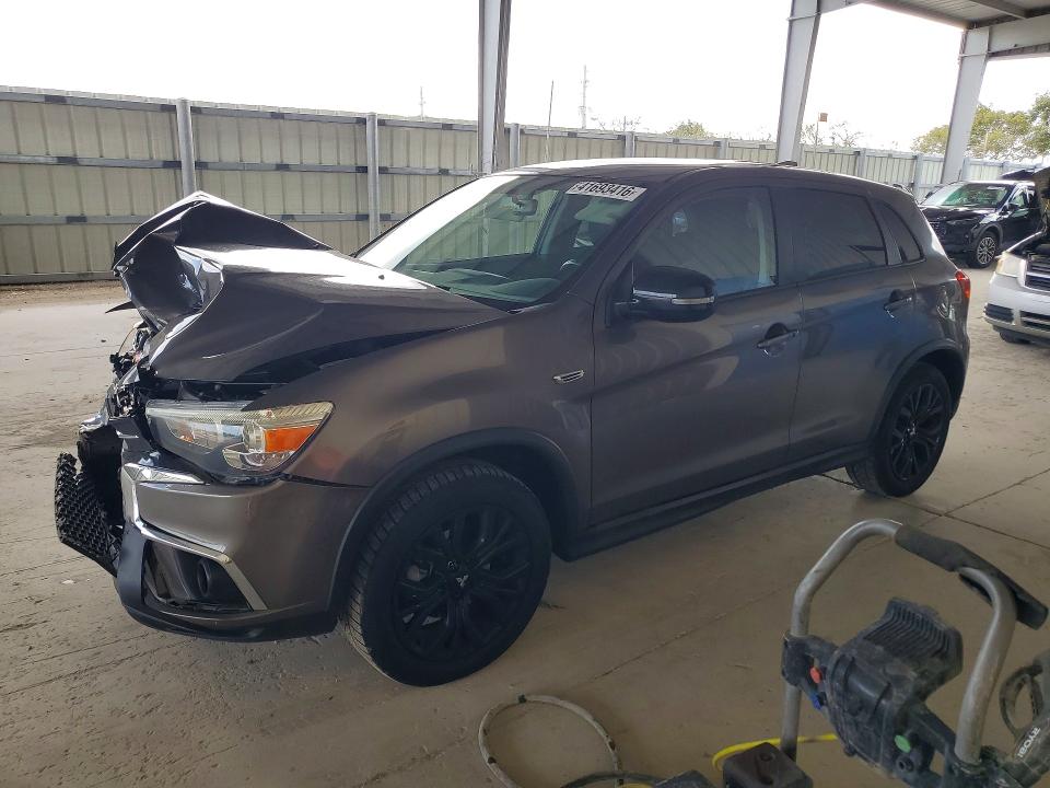 Продаж на аукціоні авто 2018 Mitsubishi Outlander Sport, vin: JA4AP3AUXJZ024252, номер лоту: 41693416