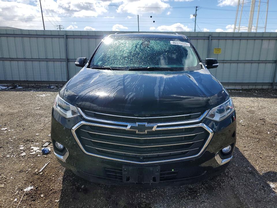 46379926 :رقم المزاد ، 1GNEVKKW3MJ162023 vin ، 2021 Chevrolet Traverse مزاد بيع