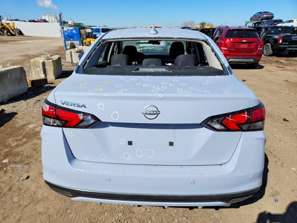 Продаж на аукціоні авто 2025 Nissan Versa, vin: 3N1CN8EV1SL878000, номер лоту: 46907286