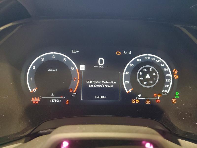 78842625 :رقم المزاد ، 2T2BAMCA8SC104175 vin ، 2025 Lexus Rx350 4dr Awd مزاد بيع