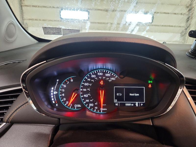 Aukcja sprzedaży 2018 Chevrolet Trax, vin: KL7CJKSB3JB590802, numer aukcji: 79612525