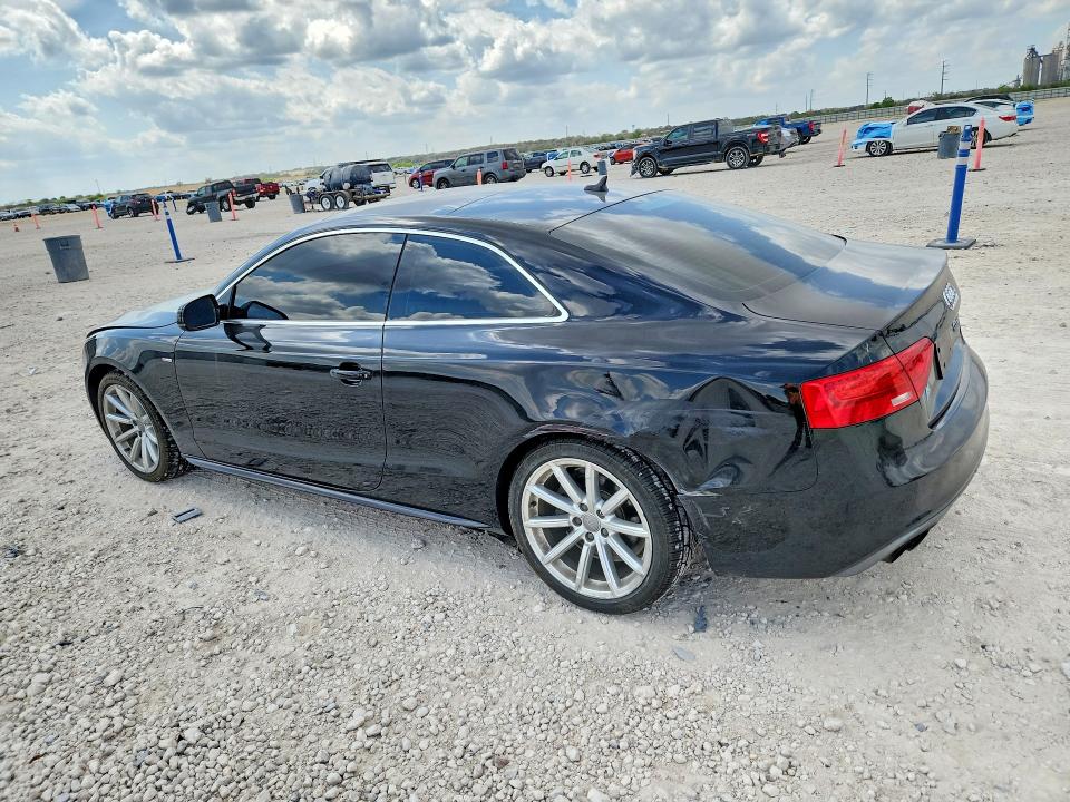 48207096 :رقم المزاد ، WAUD2AFR8GA015483 vin ، 2016 Audi A5 مزاد بيع