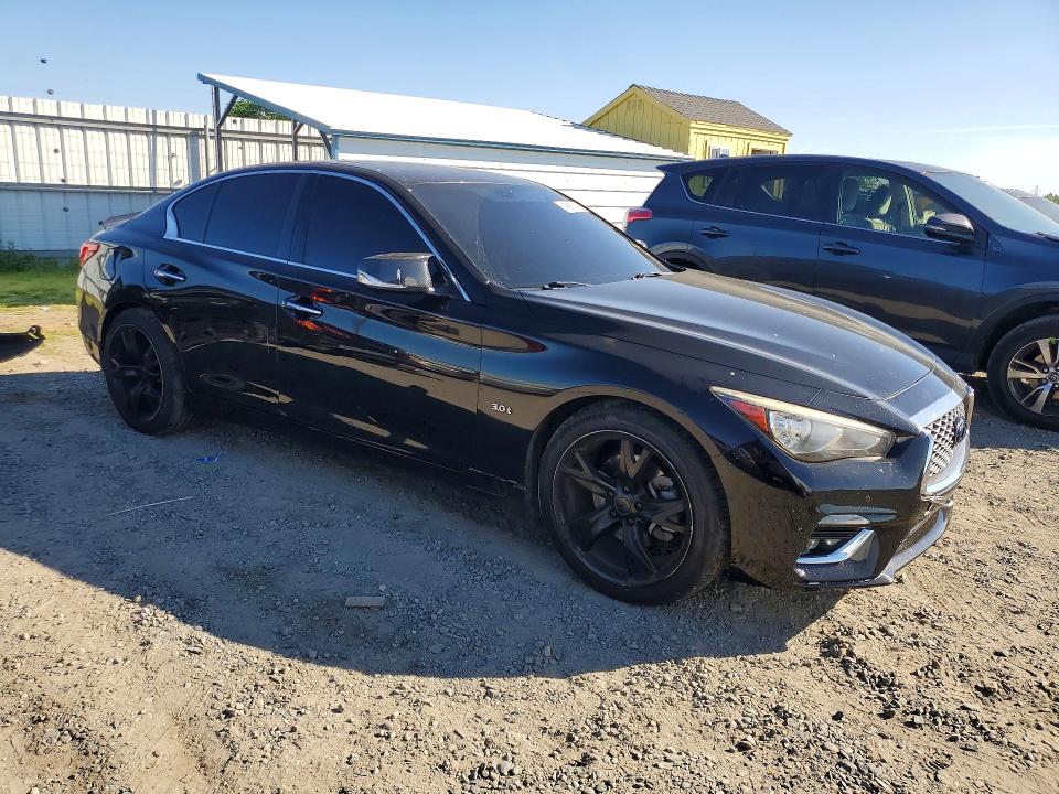 Продажа на аукционе авто 2017 Infiniti Q50, vin: JN1EV7AP4HM734546, номер лота: 45887116
