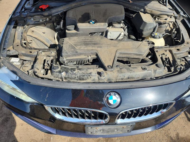Aukcja sprzedaży 2016 Bmw 428, vin: WBA4C9C53GG140191, numer aukcji: 47318886