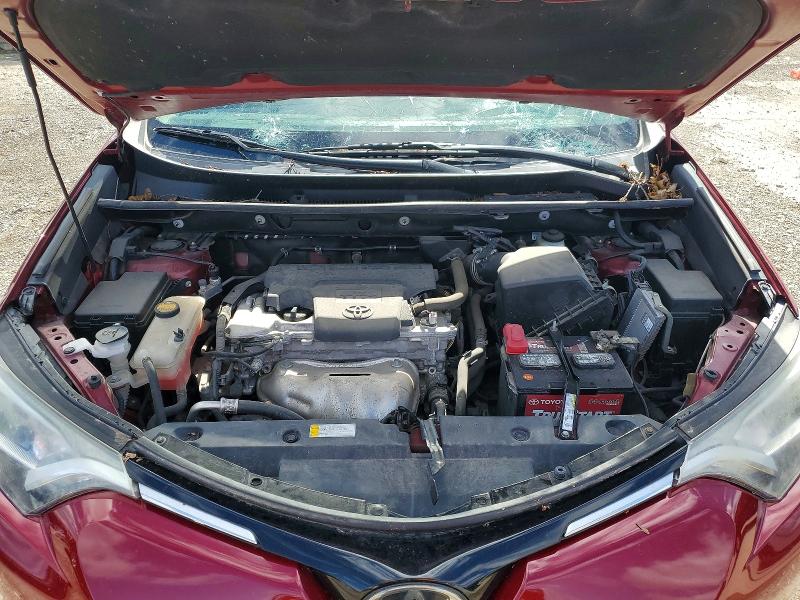 45880256 :رقم المزاد ، 2T3ZFREV9JW478283 vin ، 2018 Toyota Rav4 مزاد بيع