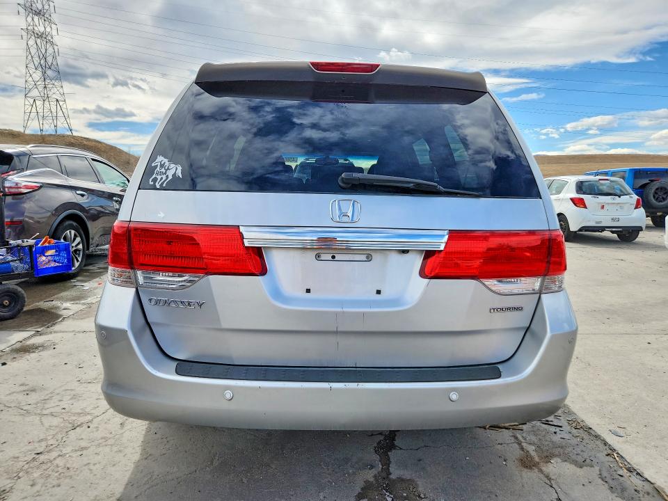 Aukcja sprzedaży 2010 Honda Odyssey, vin: 5FNRL3H94AB030706, numer aukcji: 45606986