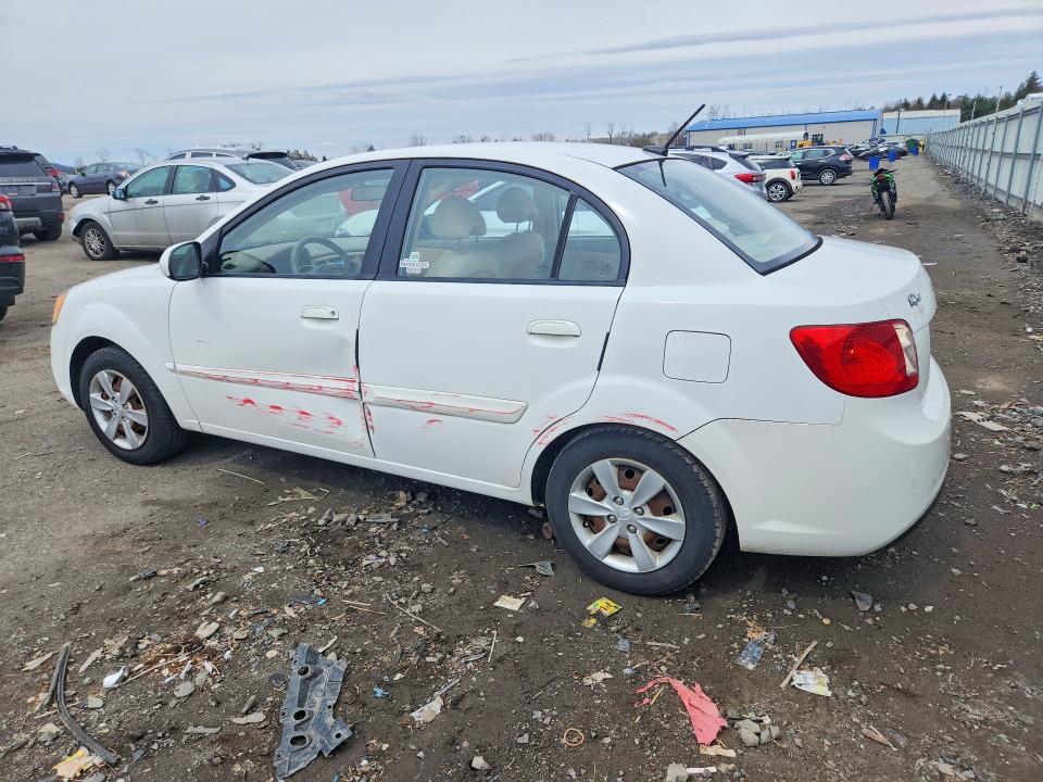 Aukcja sprzedaży 2011 Kia Rio, vin: KNADH4A34B6948473, numer aukcji: 47377566