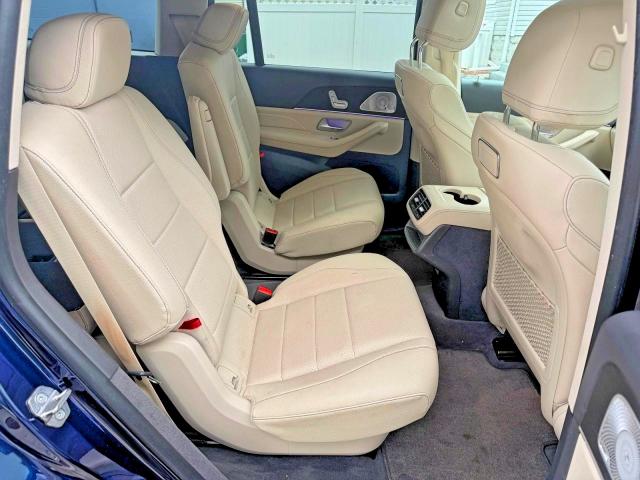 45691966 :رقم المزاد ، 4JGFF5KE2LA103431 vin ، 2020 Mercedes-benz Gls مزاد بيع